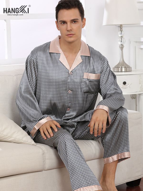 TD06 - Pijama Cho Người Trung Tuổi Nam