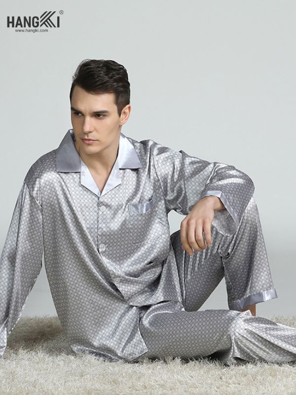 TD07 - Bộ Pijama Nam Trung Niên