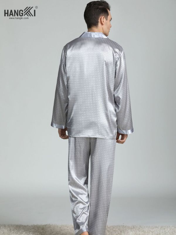 TD07 - Bộ Pijama Nam Trung Niên