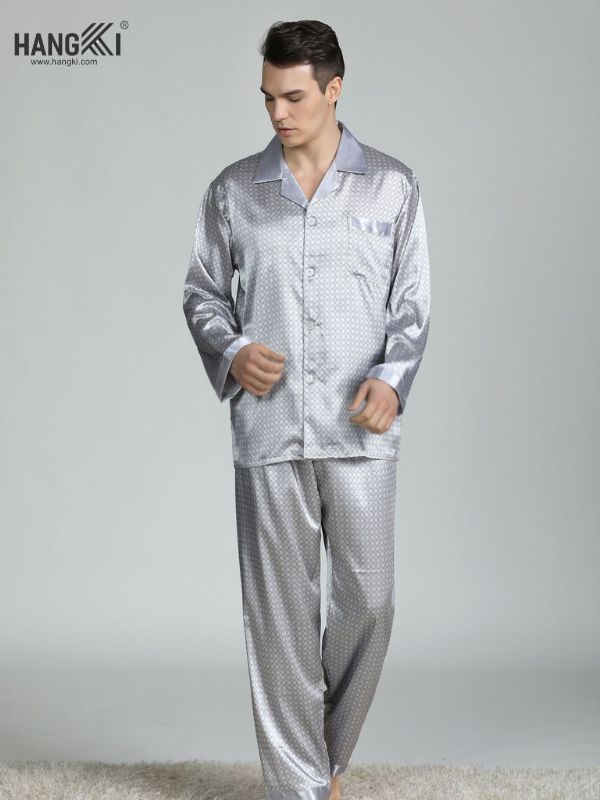 TD07 - Bộ Pijama Nam Trung Niên