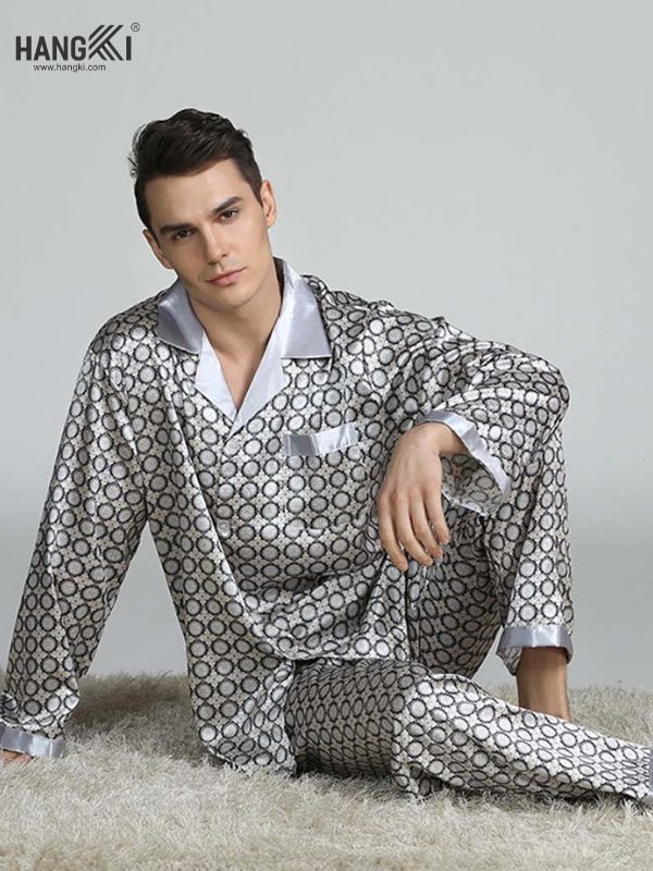 TD08 - Đồ Pijama Nam Trung Niên