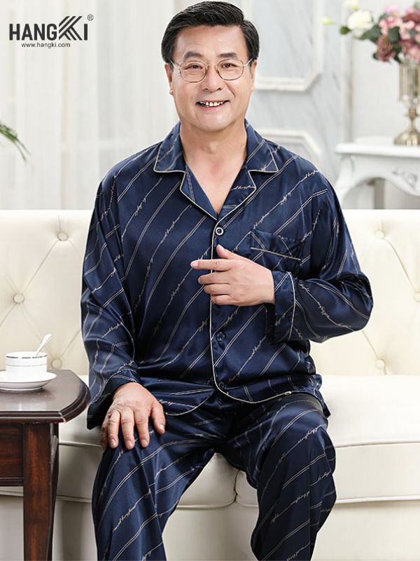 TD17 - Đồ Ngủ Pijama Nam