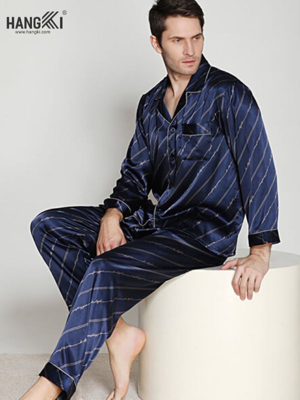 TD17 - Đồ Ngủ Pijama Nam