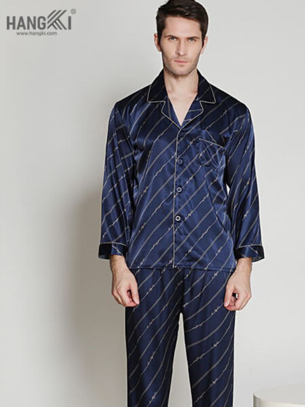 TD17 - Đồ Ngủ Pijama Nam