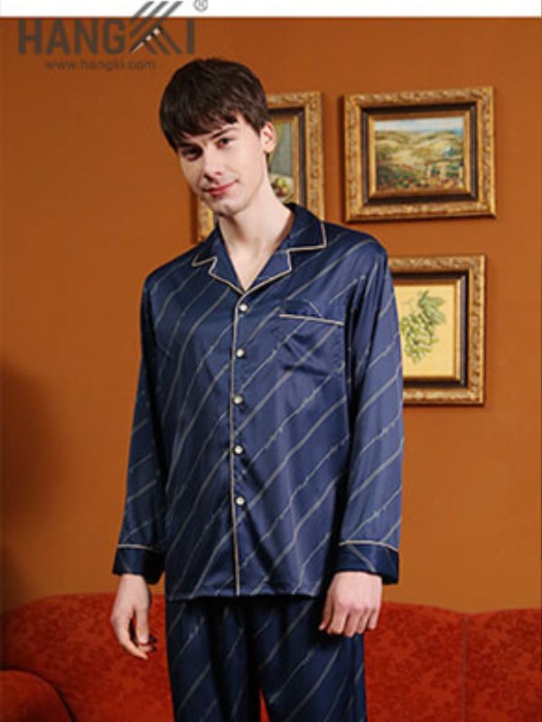 TD17 - Đồ Ngủ Pijama Nam