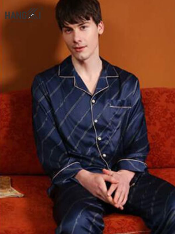 TD17 - Đồ Ngủ Pijama Nam