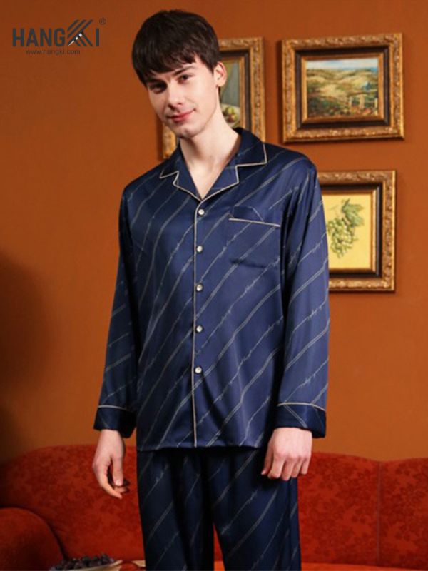 TD17 - Đồ Ngủ Pijama Nam