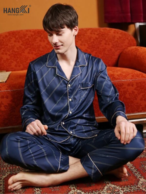 TD17 - Đồ Ngủ Pijama Nam
