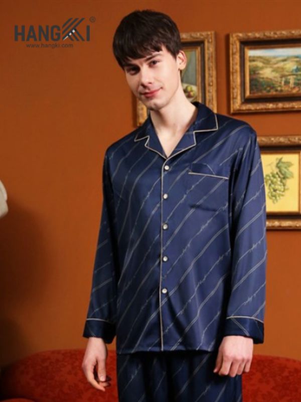TD17 - Đồ Ngủ Pijama Nam