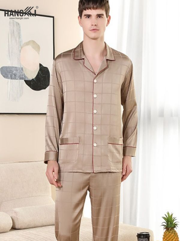 TD32 - Đồ Ngủ Pijama Nam