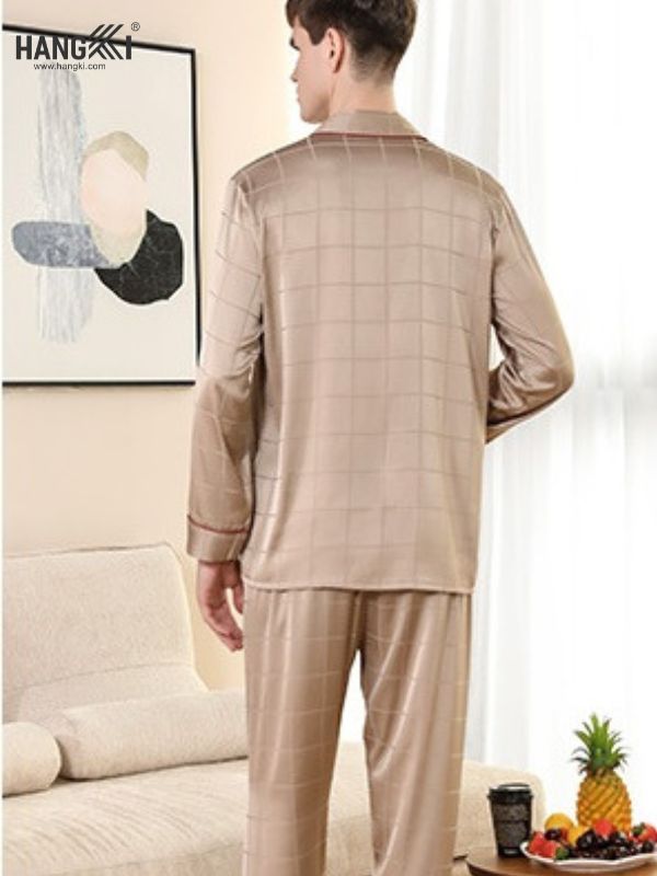 TD32 - Đồ Ngủ Pijama Nam