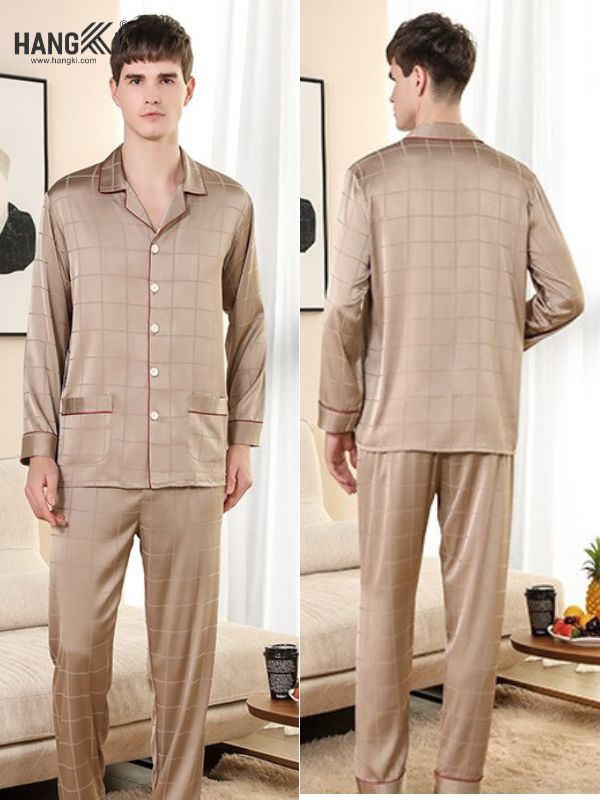 TD32 - Đồ Ngủ Pijama Nam