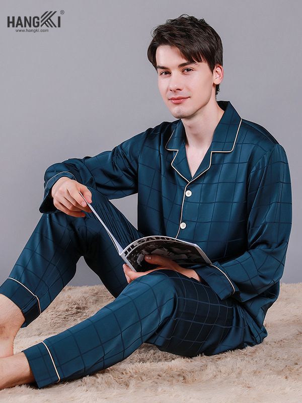 TD32 - Đồ Ngủ Pijama Nam