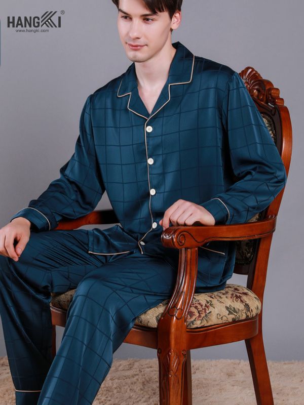 TD32 - Đồ Ngủ Pijama Nam