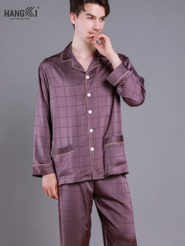 TD32 - Đồ Ngủ Pijama Nam