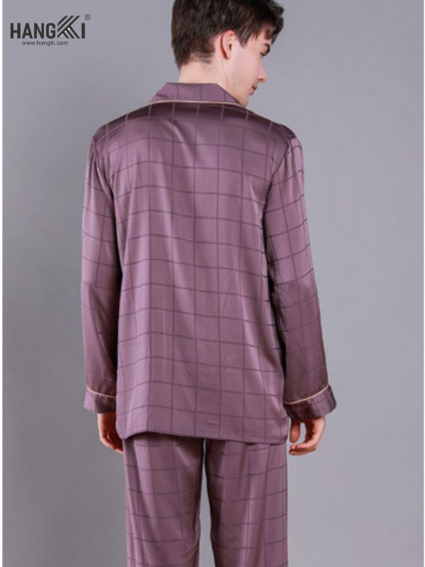 TD32 - Đồ Ngủ Pijama Nam