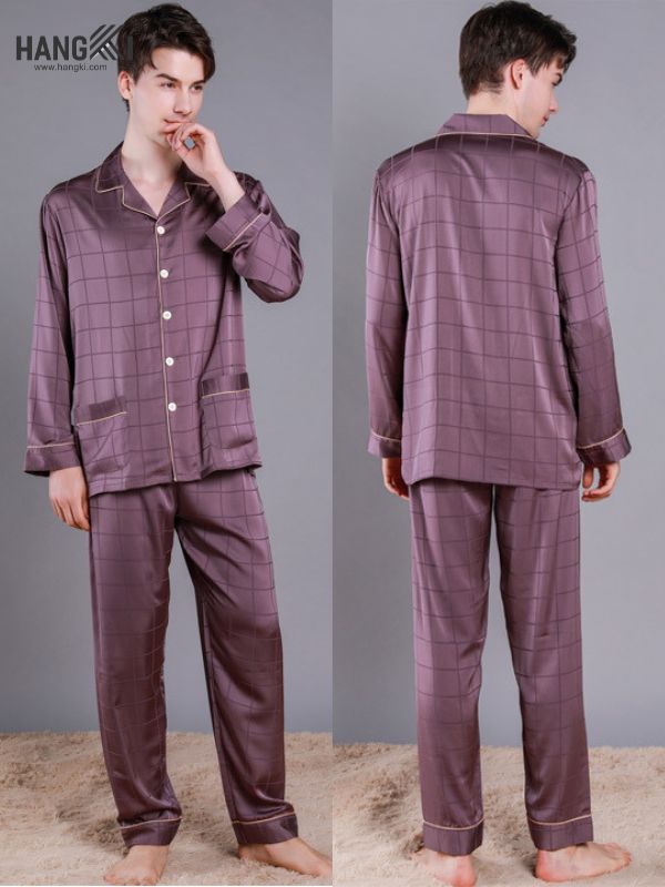 TD32 - Đồ Ngủ Pijama Nam