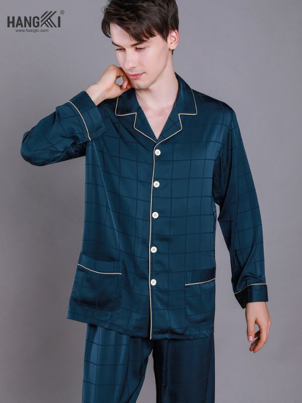 TD32 - Đồ Ngủ Pijama Nam