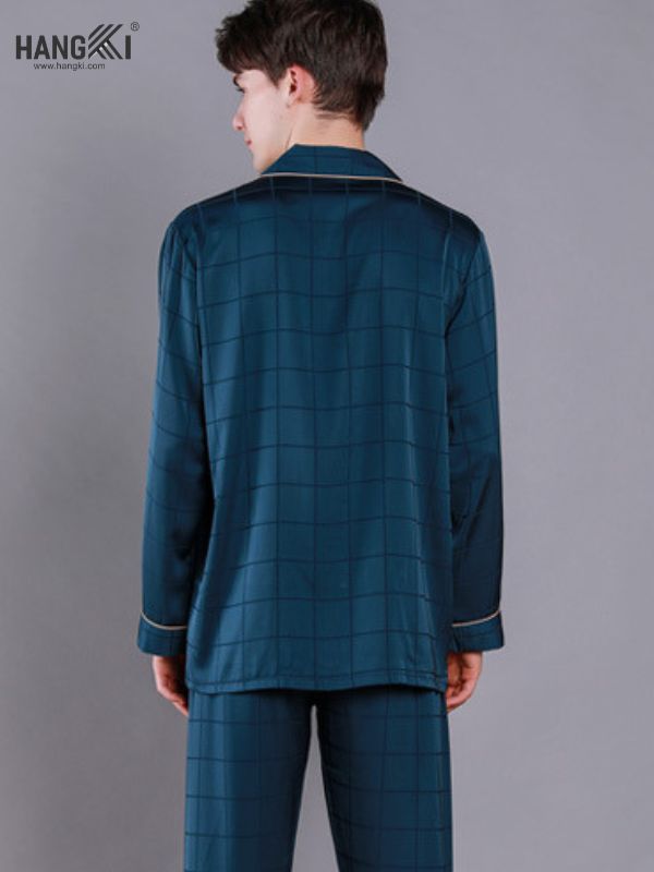 TD32 - Đồ Ngủ Pijama Nam
