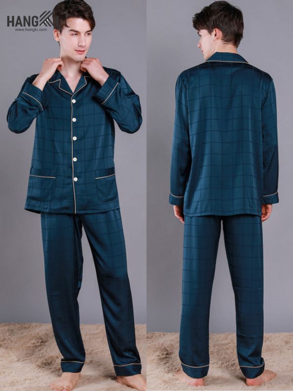 TD32 - Đồ Ngủ Pijama Nam