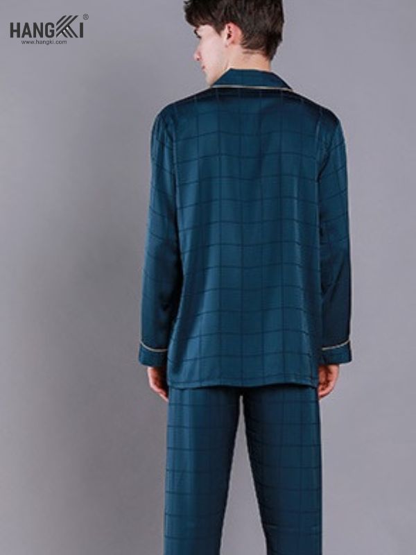 TD32 - Đồ Ngủ Pijama Nam