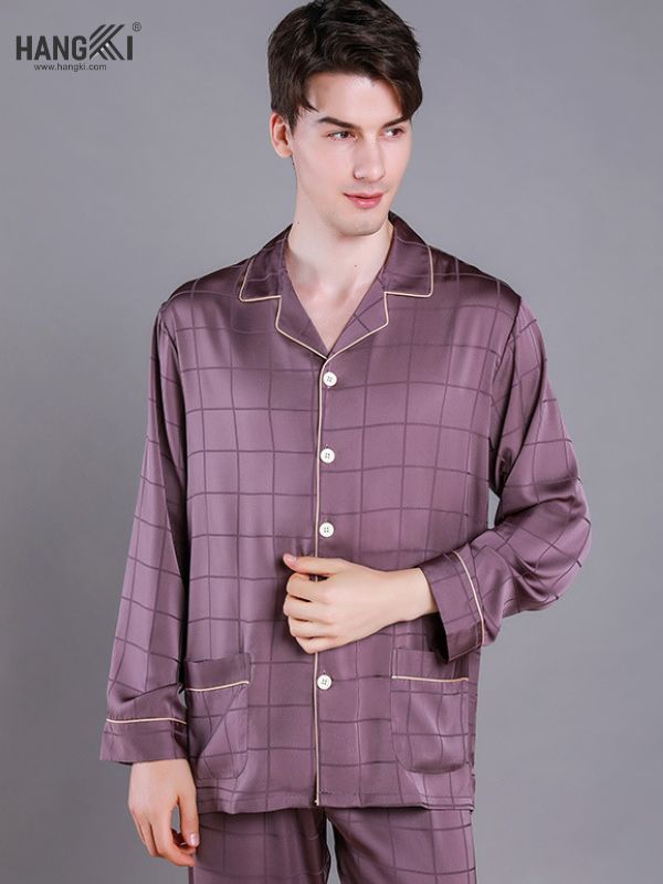 TD32 - Đồ Ngủ Pijama Nam