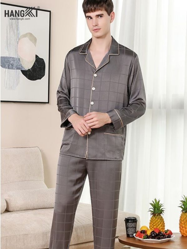 TD32 - Đồ Ngủ Pijama Nam