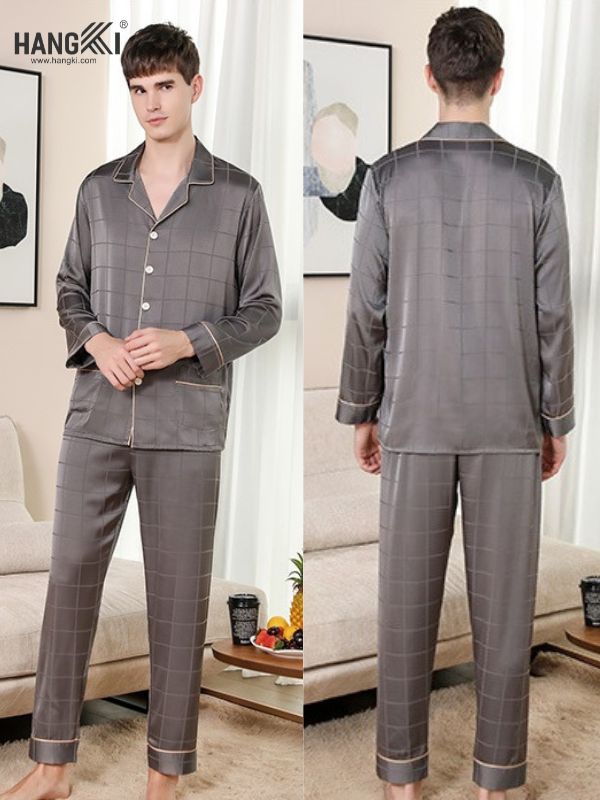 TD32 - Đồ Ngủ Pijama Nam