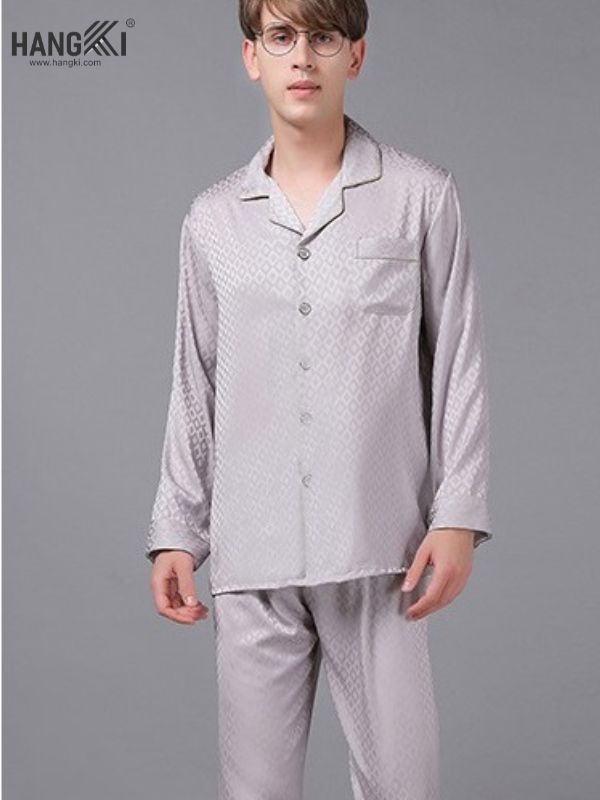 TD33 - Đồ Ngủ Pijama Nam