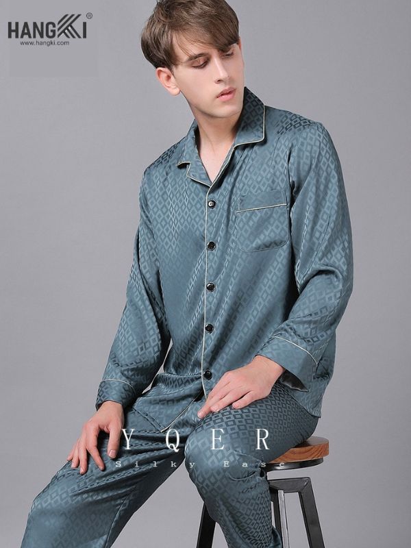 TD33 - Đồ Ngủ Pijama Nam