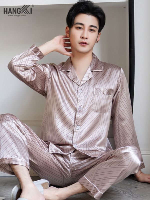 TD36 - Đồ Ngủ Pijama Nam