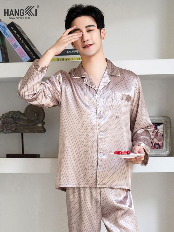 TD36 - Đồ Ngủ Pijama Nam