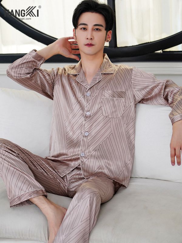 TD36 - Đồ Ngủ Pijama Nam