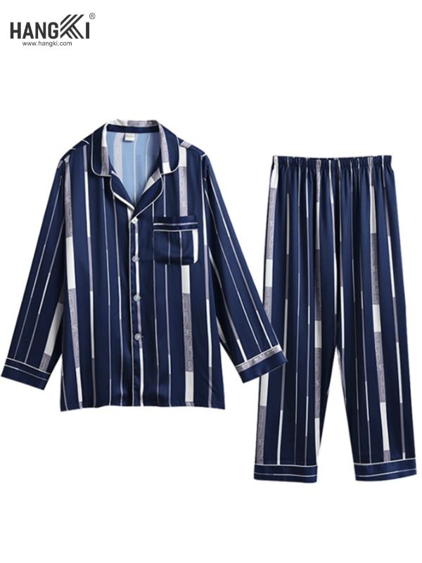 TD38 - Đồ Ngủ Pijama Nam