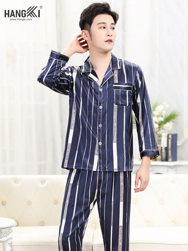 TD38 - Đồ Ngủ Pijama Nam