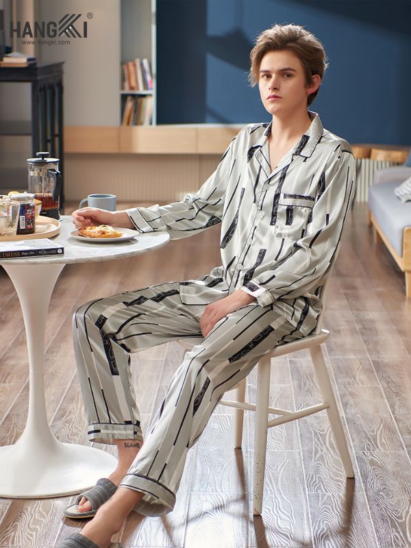 TD38 - Đồ Ngủ Pijama Nam