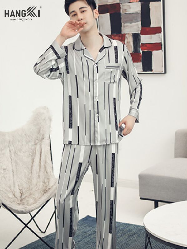 TD38 - Đồ Ngủ Pijama Nam