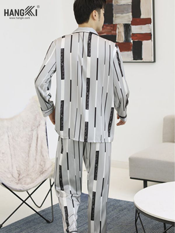 TD38 - Đồ Ngủ Pijama Nam