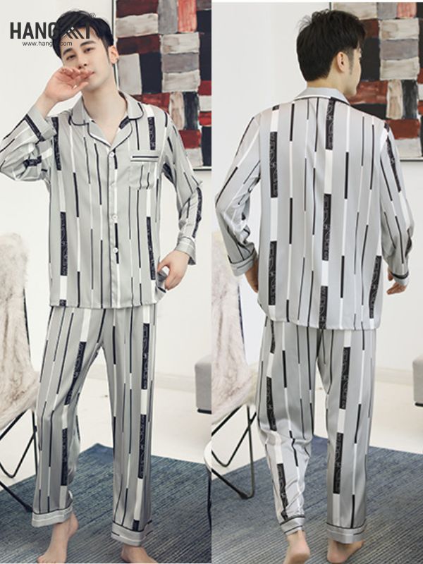 TD38 - Đồ Ngủ Pijama Nam