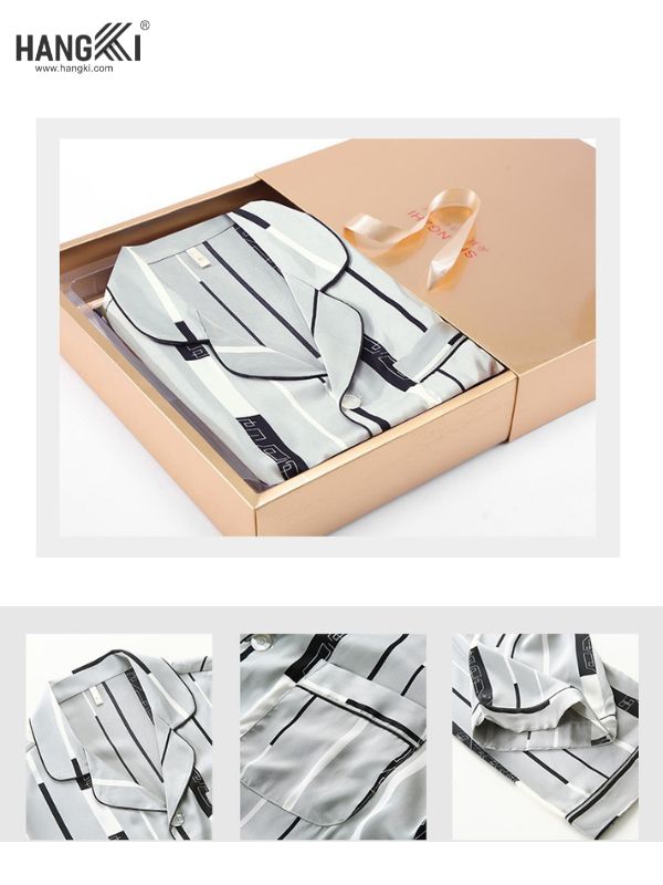 TD38 - Đồ Ngủ Pijama Nam