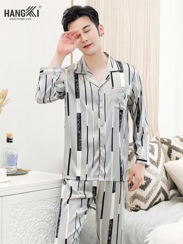 TD38 - Đồ Ngủ Pijama Nam