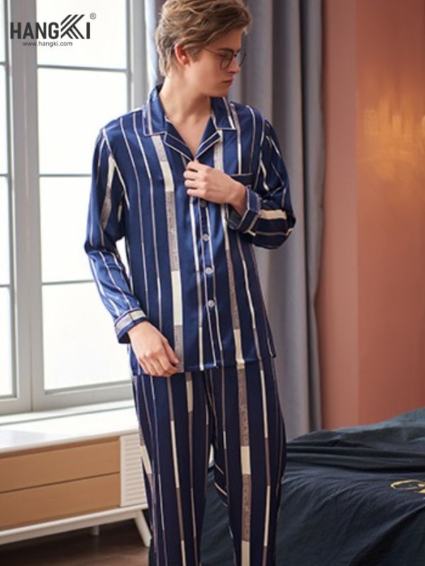 TD38 - Đồ Ngủ Pijama Nam