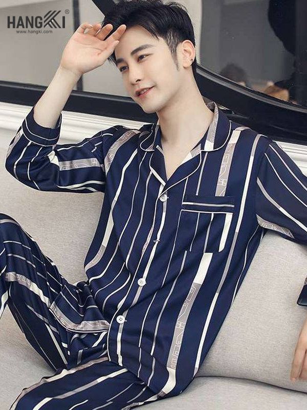 TD38 - Đồ Ngủ Pijama Nam