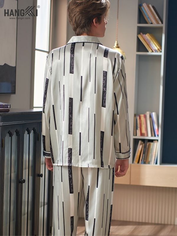 TD38 - Đồ Ngủ Pijama Nam