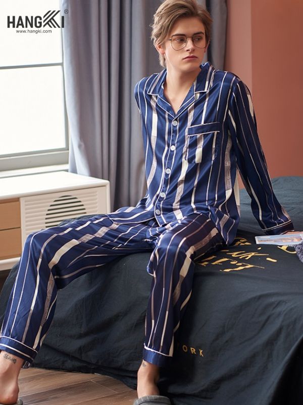 TD38 - Đồ Ngủ Pijama Nam