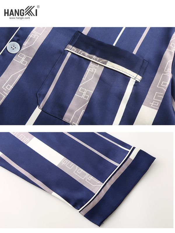TD38 - Đồ Ngủ Pijama Nam