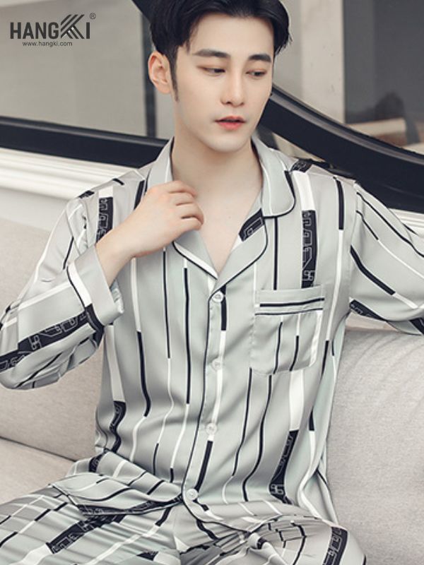 TD38 - Đồ Ngủ Pijama Nam