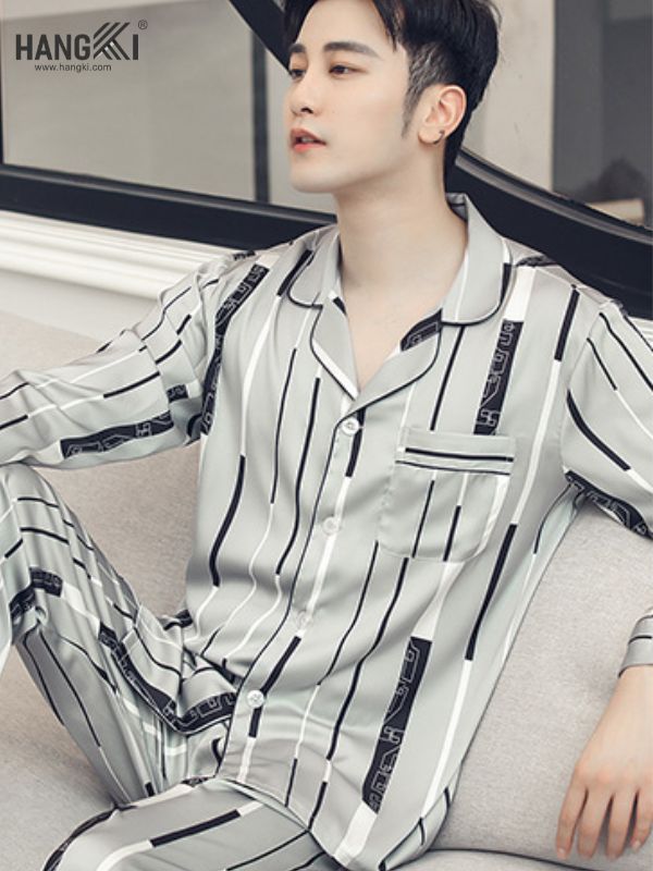 TD38 - Đồ Ngủ Pijama Nam