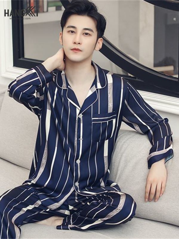 TD38 - Đồ Ngủ Pijama Nam