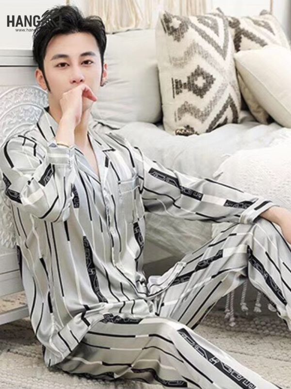 TD38 - Đồ Ngủ Pijama Nam